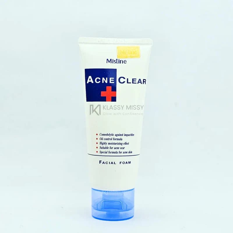 Image of Acne Clean Face Wash 100% original 