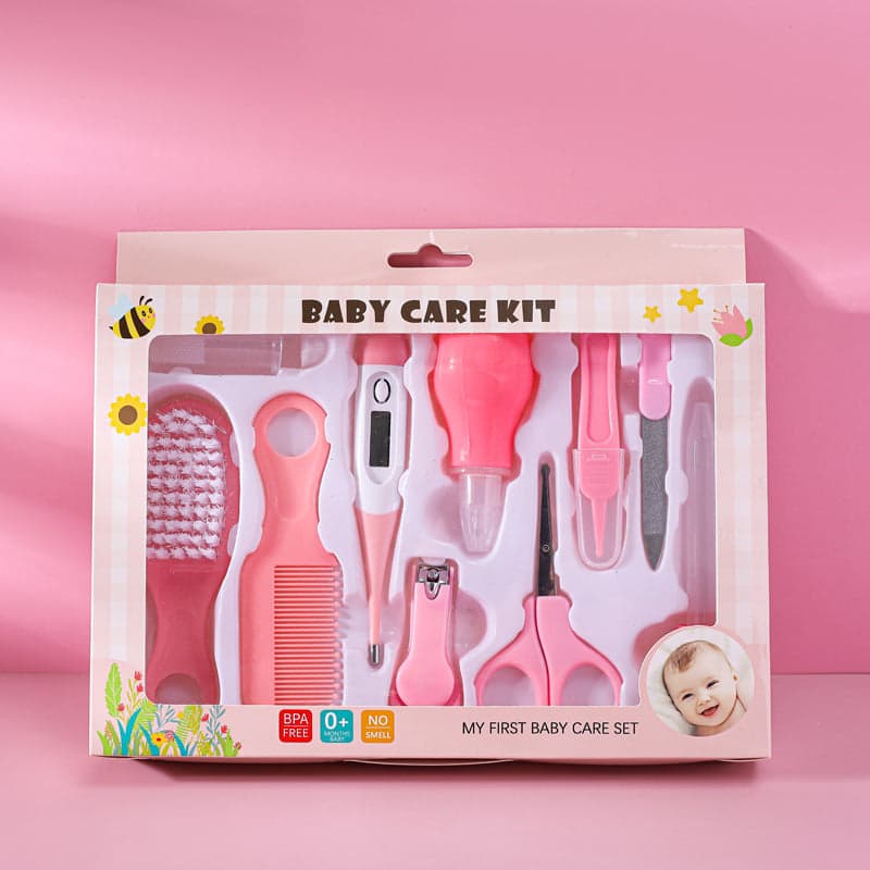 Image of China Care Kit / Newborn Baby Care Set