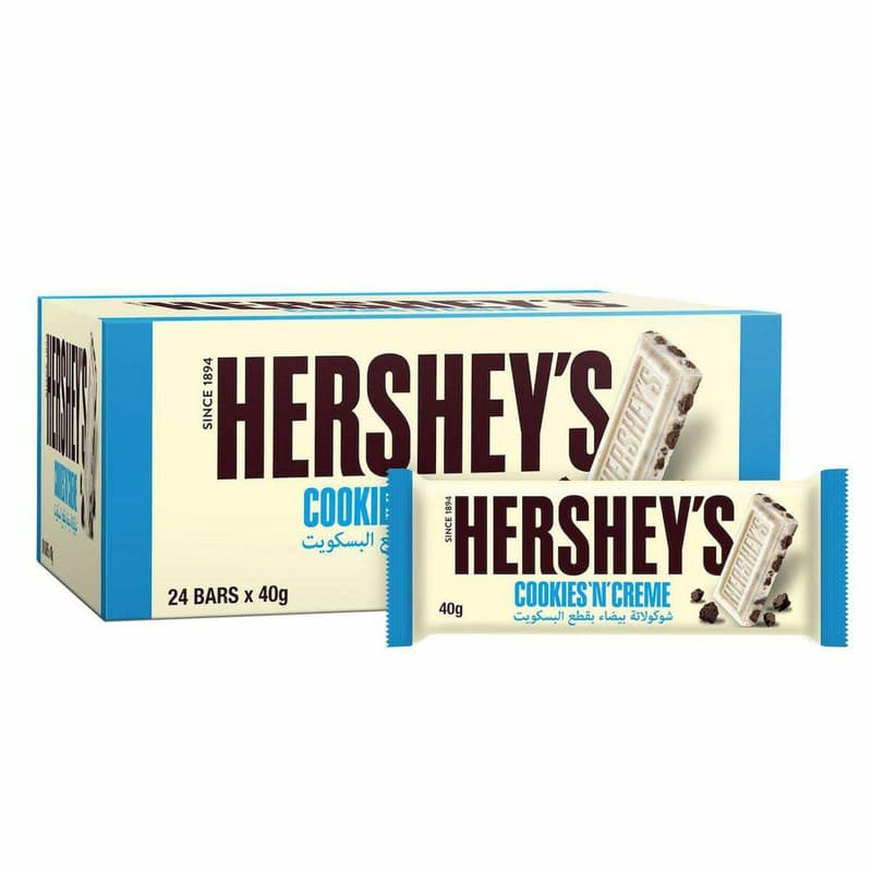 Image of HERSHEY’S COOKIES ’N’ CREME