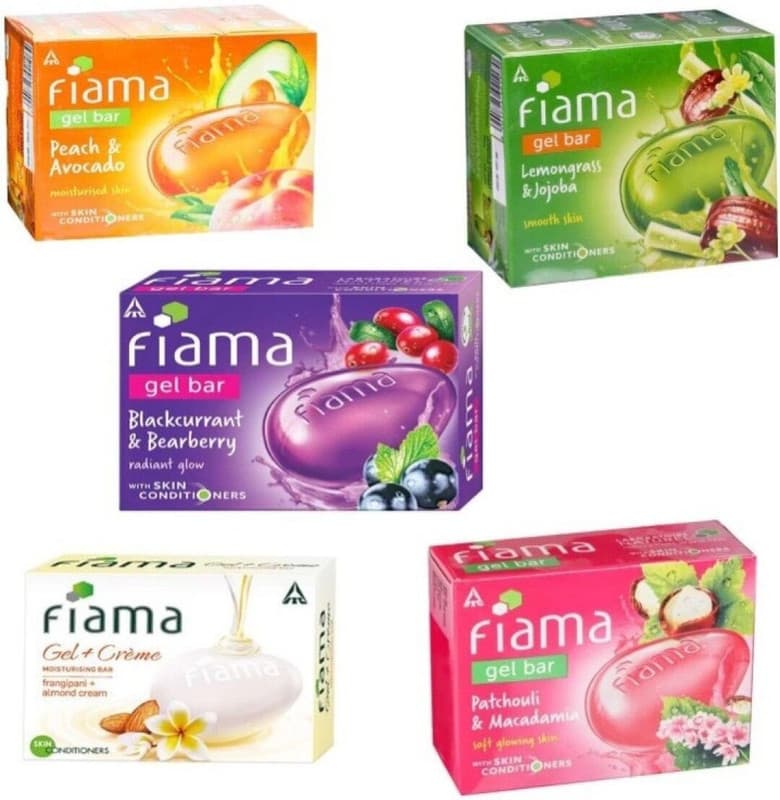 Image of Fiama Shower Soap 