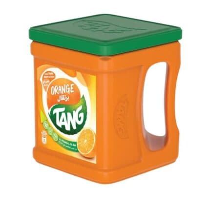 Image of TANG Orange Storage Container 100% SingaporeSingapore, Dubai product 