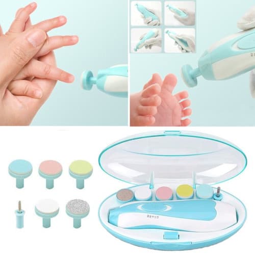 Image of Baby nail trimmer