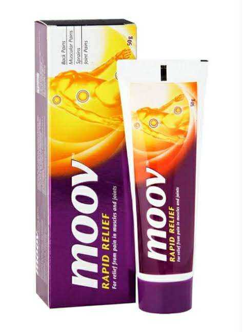 Image of Moov Dubai product 50g/15g 