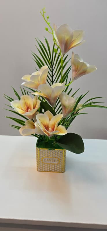 Image of Freesia flowers